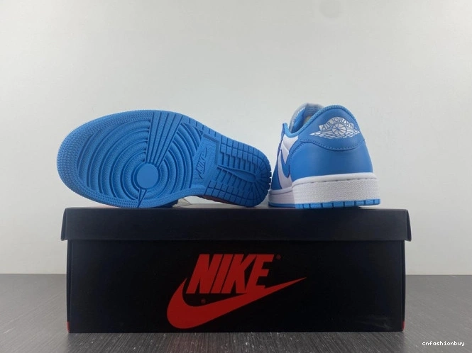 CJ7891-401 Air UNC Nike Low Jordan 1 SB x 1114